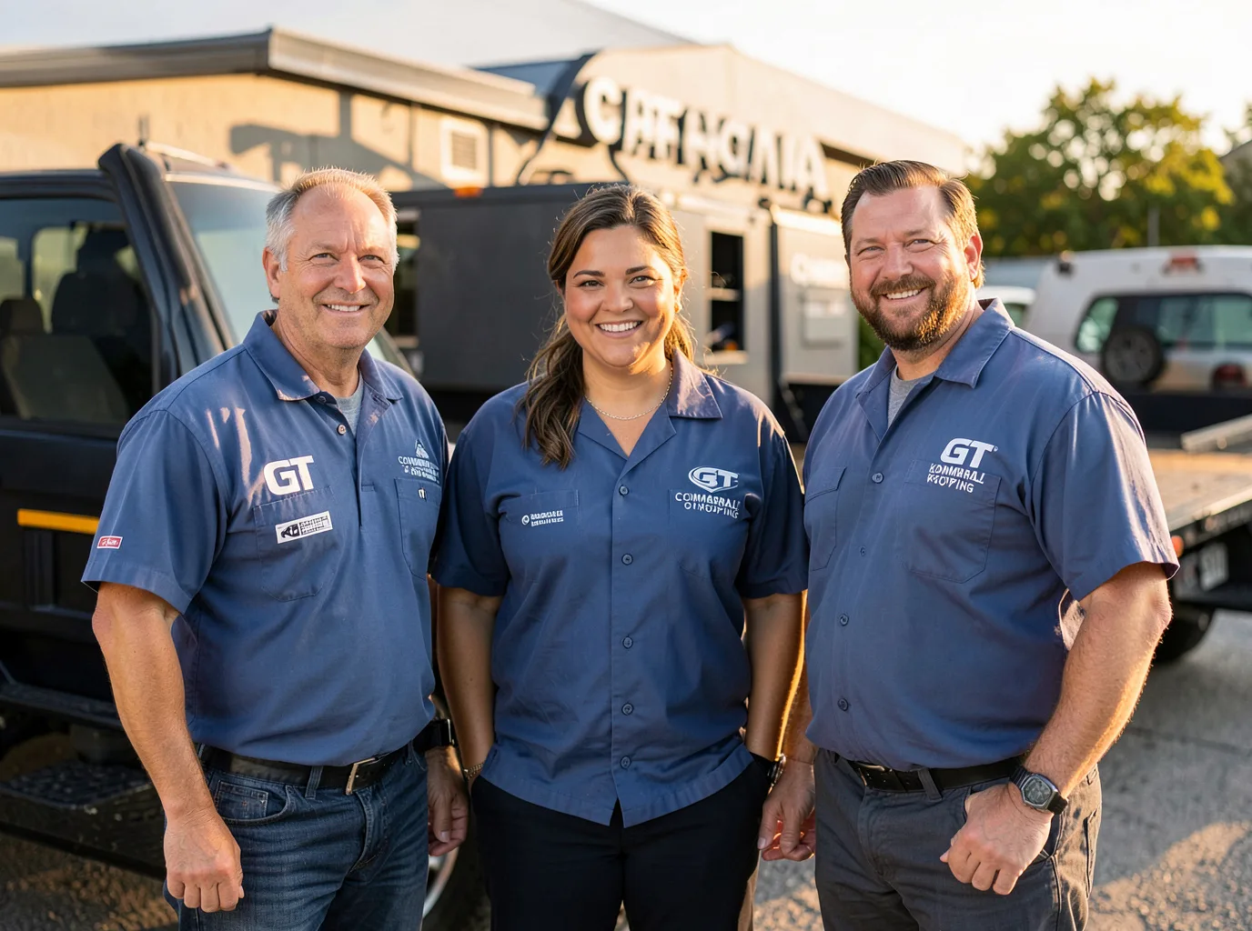 Flat Roof Repair company in Dos Rios, CA
